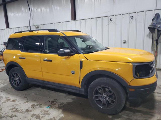 2022 FORD BRONCO SPO - 3FMCR9B65NRD96003