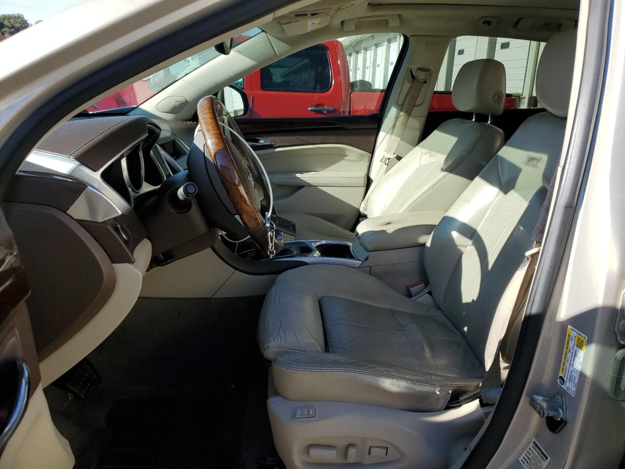 CADILLAC SRX LUXURY COLLECTION