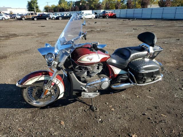2013 VICTORY MOTORCYCLES CROSS ROADS 5VPBW36N9D3023777