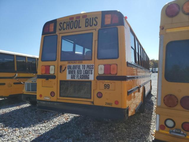 2012 THOMAS SAF-T-LINER C2 #3273801376