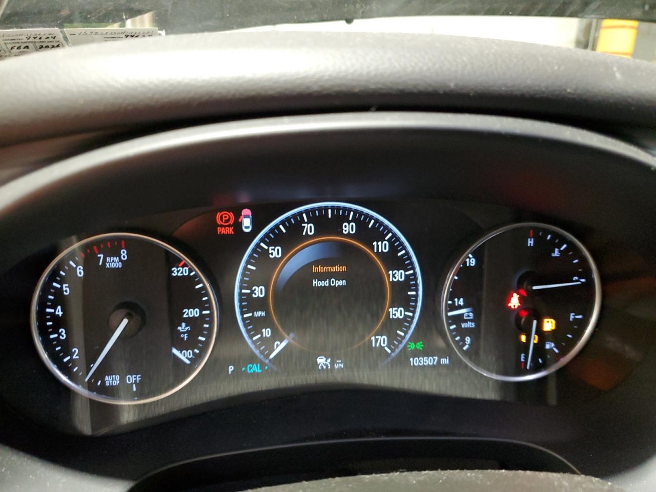 BUICK LACROSSE PREMIUM