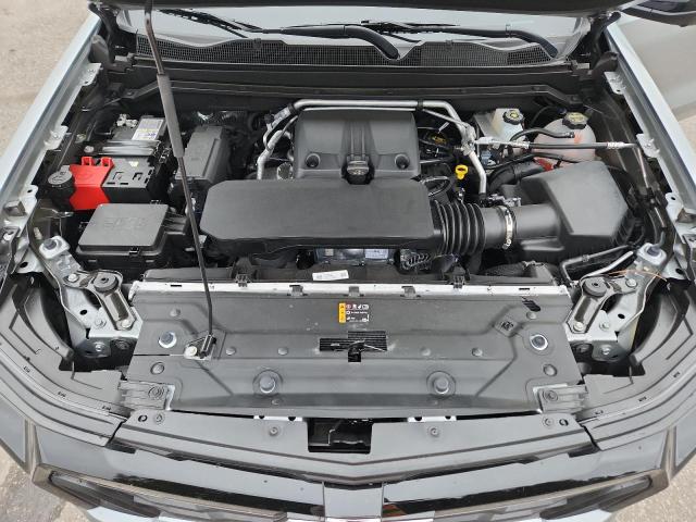 2025 CHEVROLET COLORADO Z 1GCPTDEK9S1193155