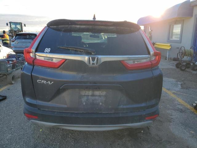 2017 HONDA CR-V EXL - 7FARW1H82HE012206