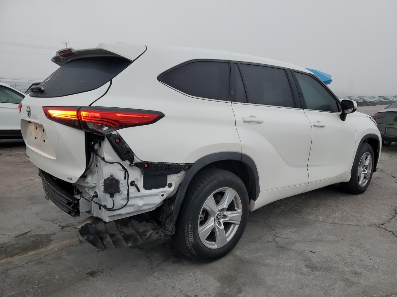 TOYOTA HIGHLANDER L