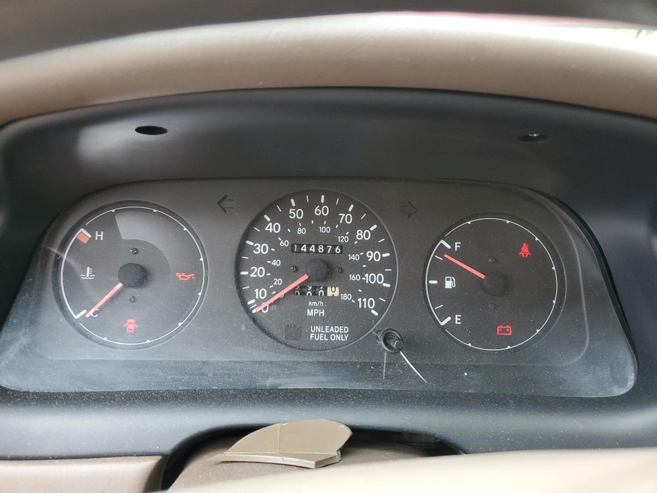 Lot #3285684647 1996 TOYOTA COROLLA DX