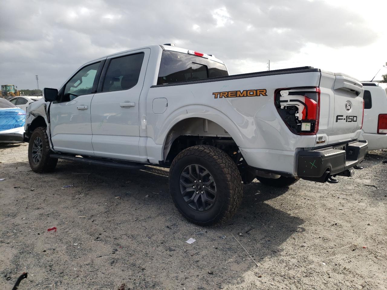 FORD F-150 TREMOR