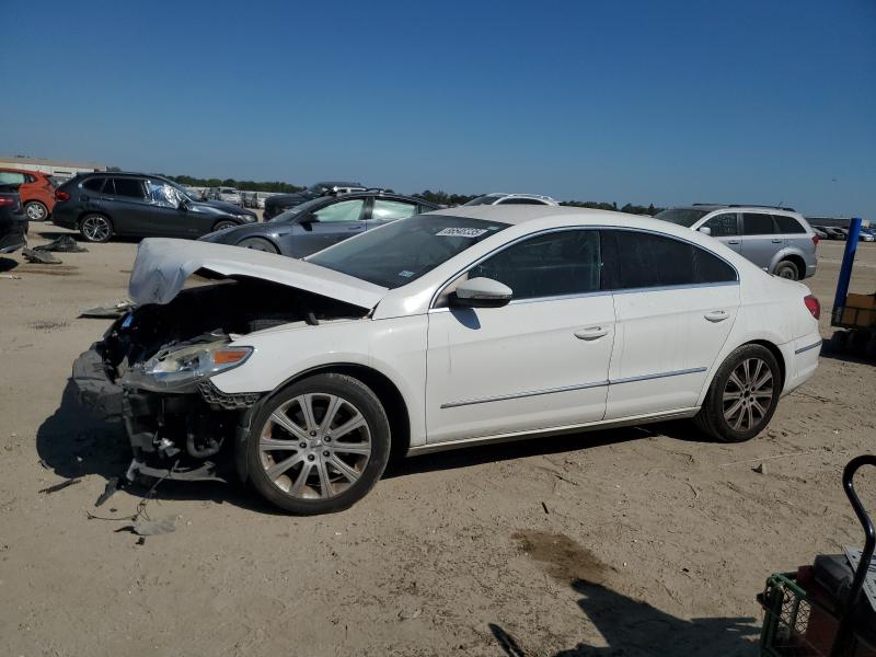 Global Auto Auctions: 2012 VOLKSWAGEN CC SPORT