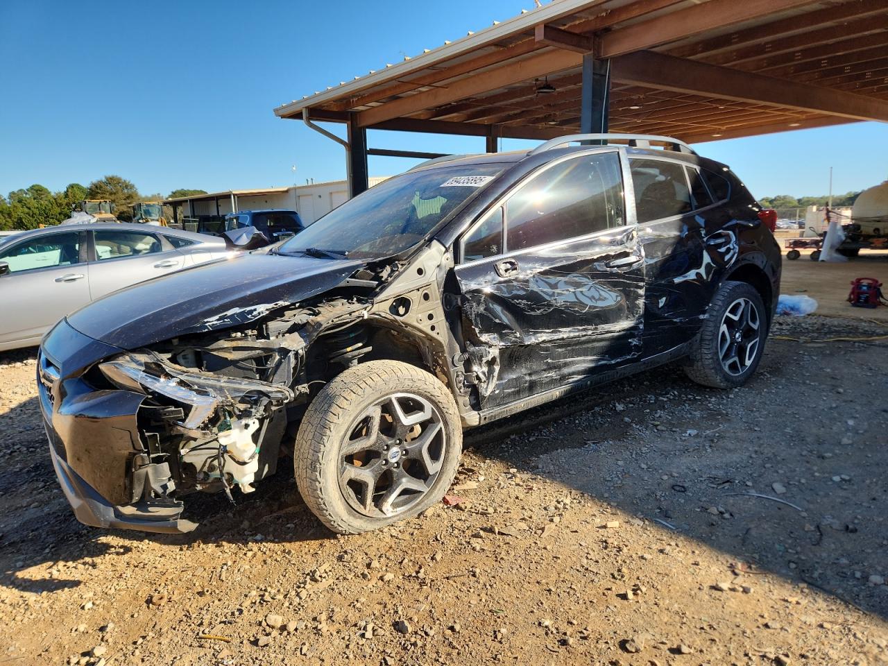 SUBARU CROSSTREK LIMITED