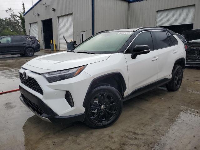 TOYOTA RAV4 XSE