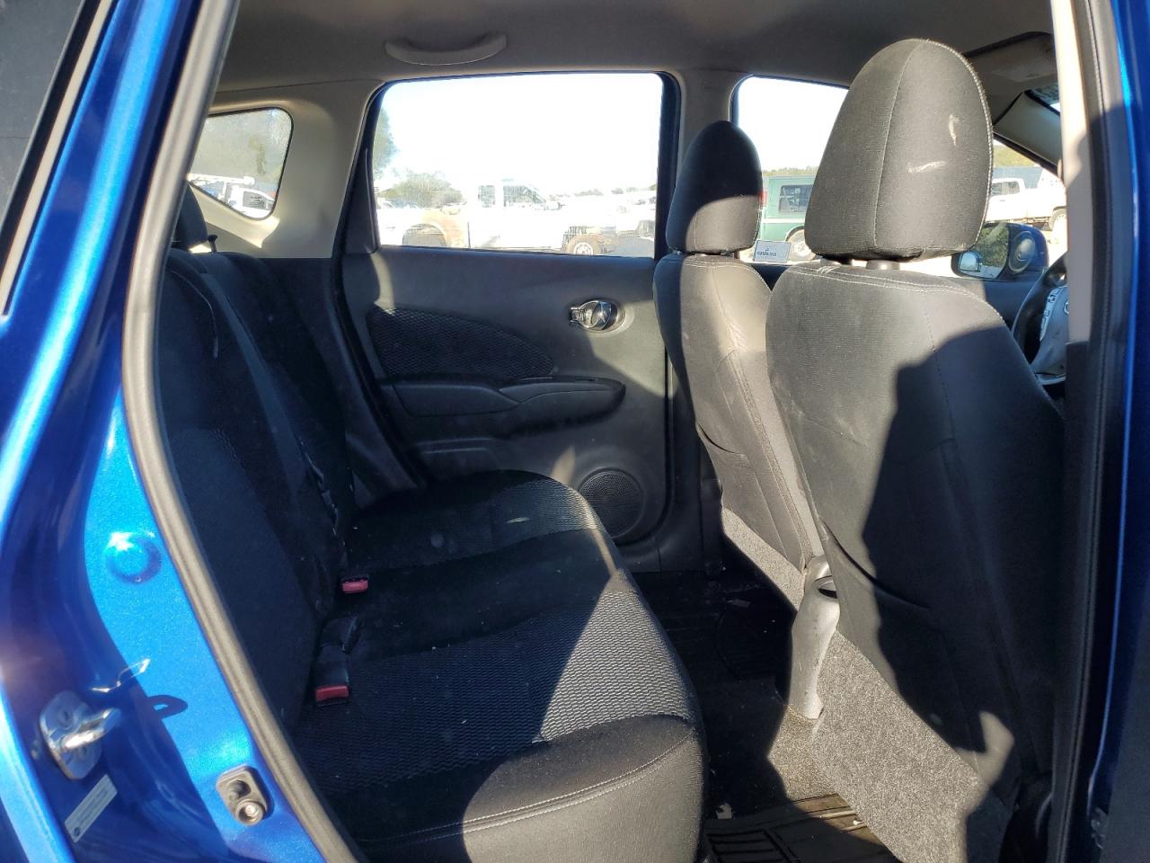 NISSAN VERSA NOTE S