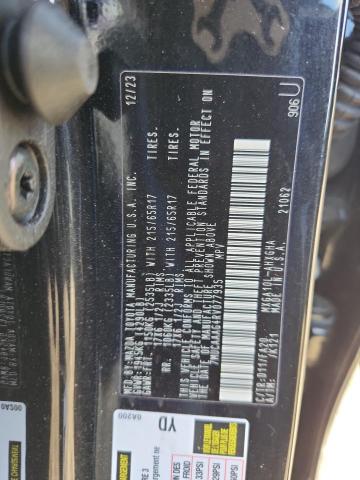 2024 TOYOTA COROLLA CROSS LE 7MUCAAAG4RV077935