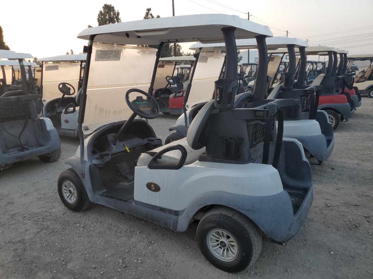 Lot #3263695731 2020 CLUB CAR PRECEDENT FLA