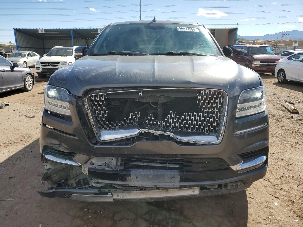 LINCOLN NAVIGATOR PREMIERE