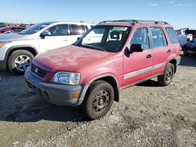 Global Auto Auctions: 1997 HONDA CR-V LX