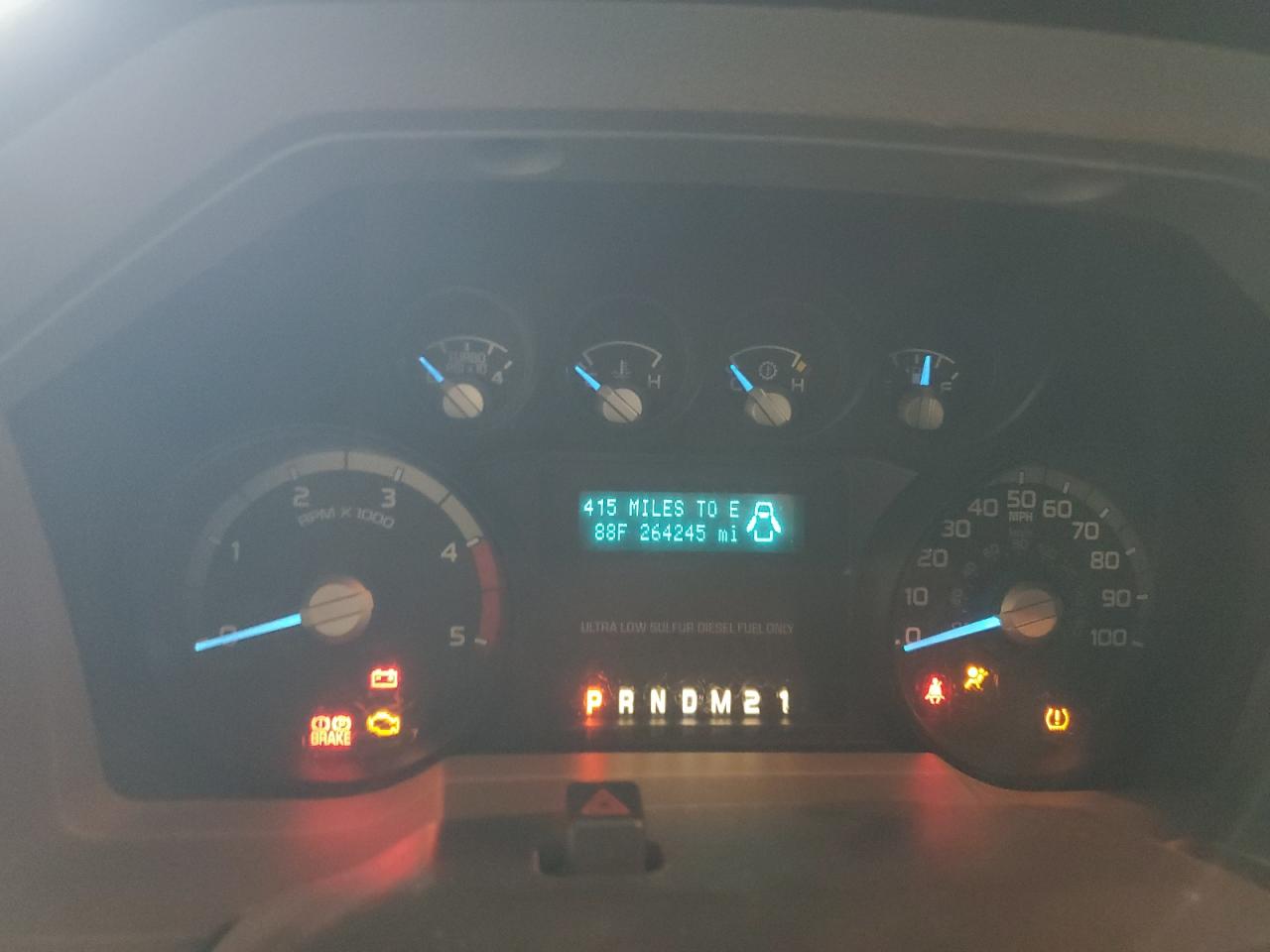 FORD F-350 SUPER DUTY