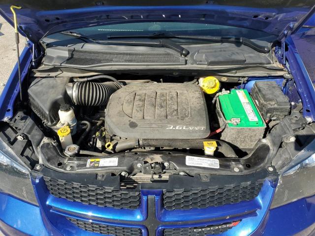 2019 DODGE GRAND CARA 2C4RDGEGXKR516367