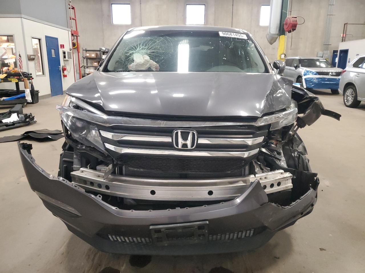 HONDA PILOT EXLN