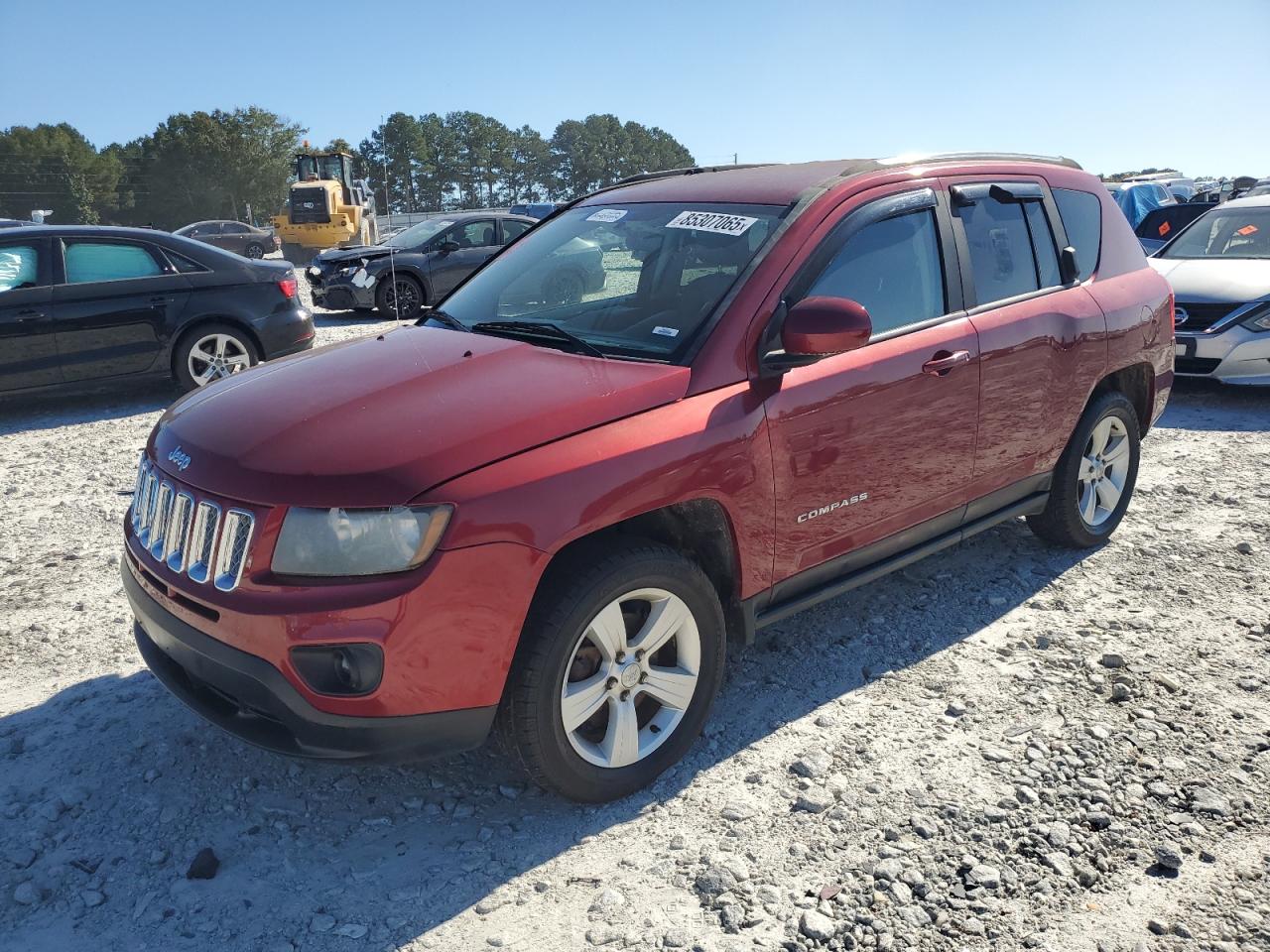 JEEP COMPASS LATITUDE