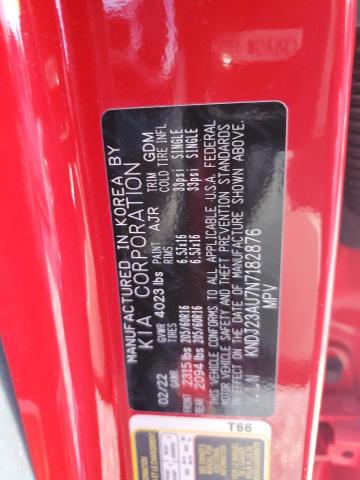 2022 KIA SOUL LX #3284024803