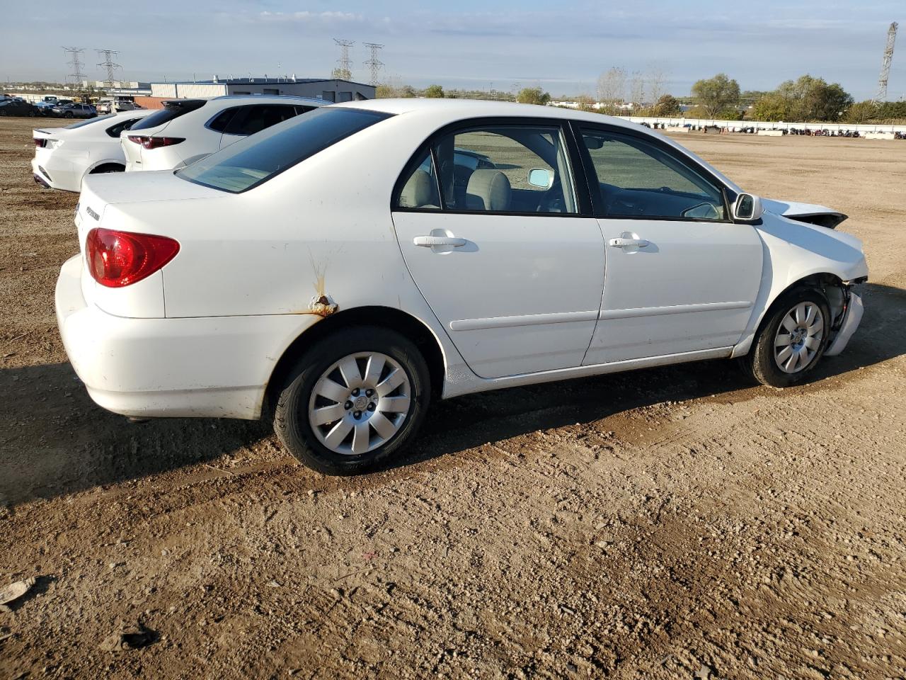 Lot #3297219376 2005 TOYOTA COROLLA CE