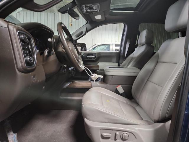 2019 CHEVROLET SILVERADO - 1GCUYEED4KZ340396