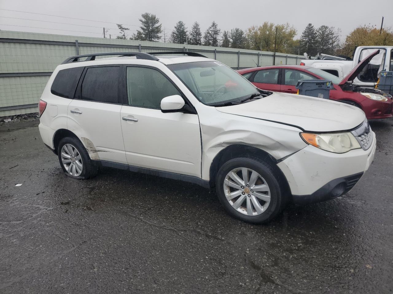 SUBARU FORESTER 2.5X PREMIUM