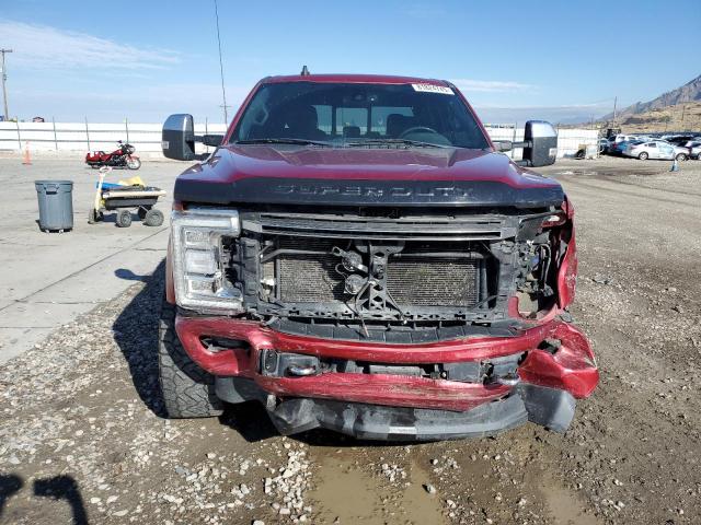2019 FORD F350 SUPER DUTY - 1FT8W3BTXKED05215