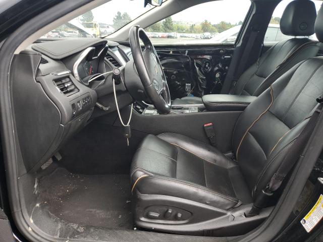 2017 CHEVROLET IMPALA PREMIER - 2G1145S30H9144588