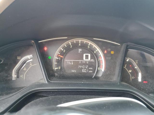 2017 HONDA CIVIC LX - 19XFC2F5XHE038872