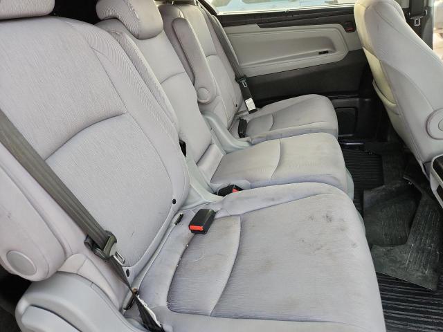 2019 HONDA ODYSSEY EX 5FNRL6H52KB040750