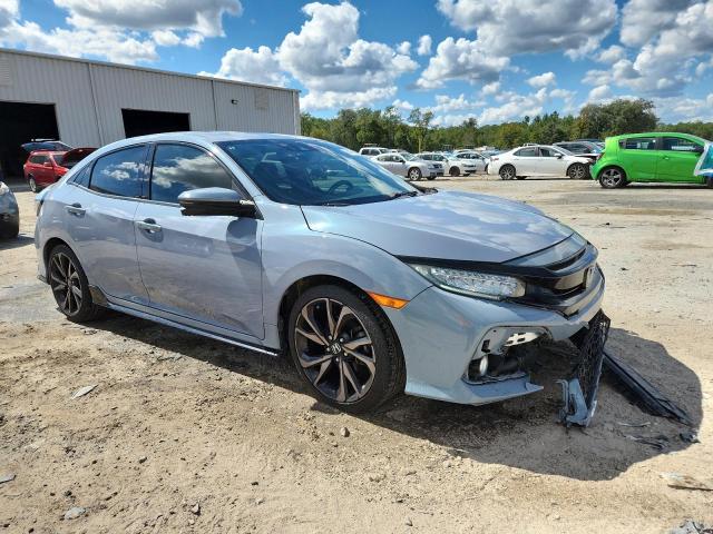 2018 HONDA CIVIC SPOR - SHHFK7H94JU229525