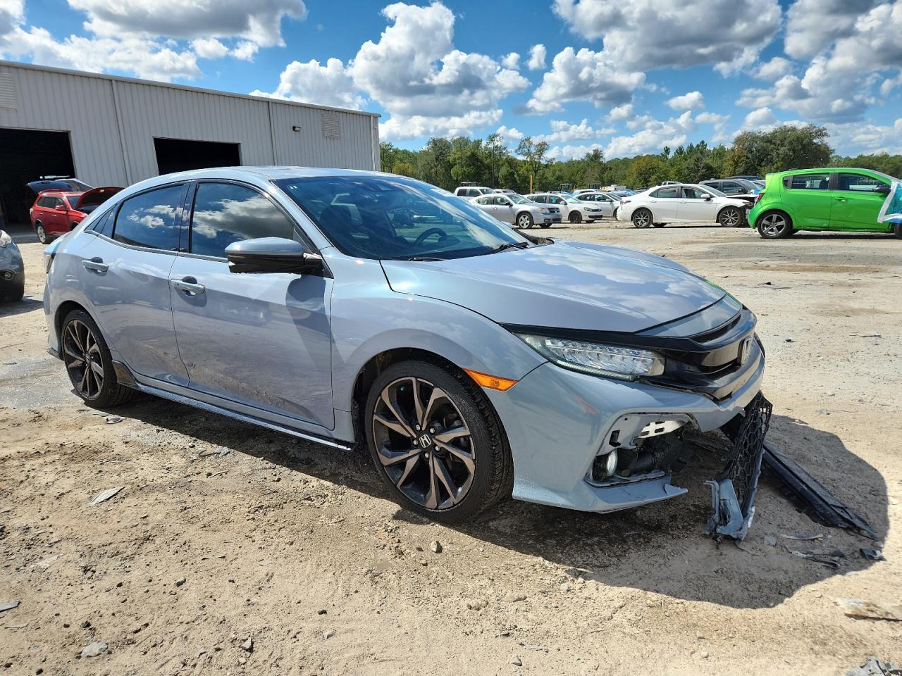 HONDA CIVIC SPORT TOURING