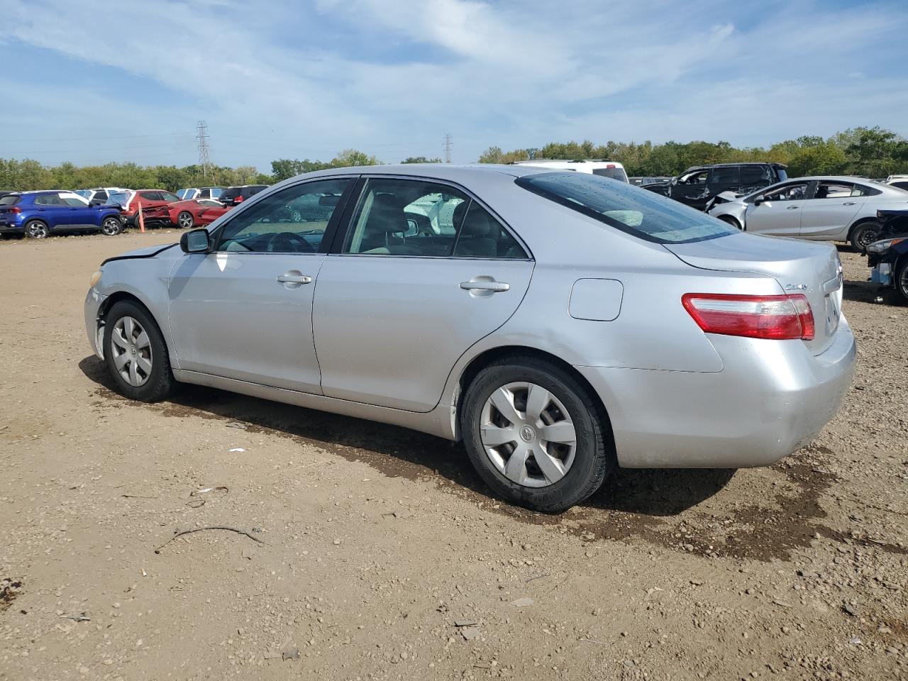 Lot #3286704289 2009 TOYOTA CAMRY BASE
