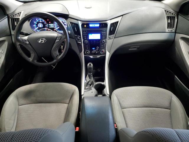 2013 HYUNDAI SONATA GLS - 5NPEB4AC0DH731391