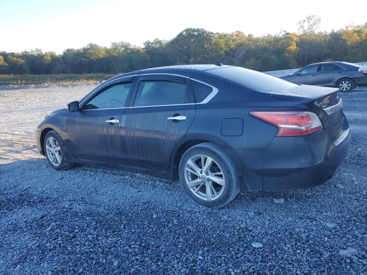 NISSAN ALTIMA 2.5