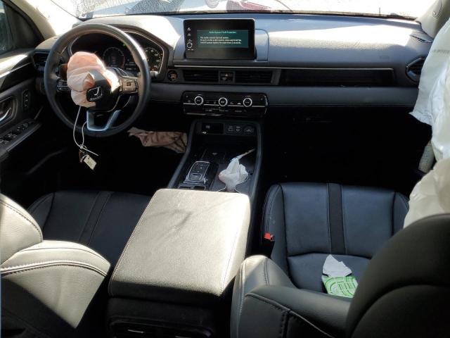 2025 HONDA PILOT TOUR - 5FNYG2H70SB012357