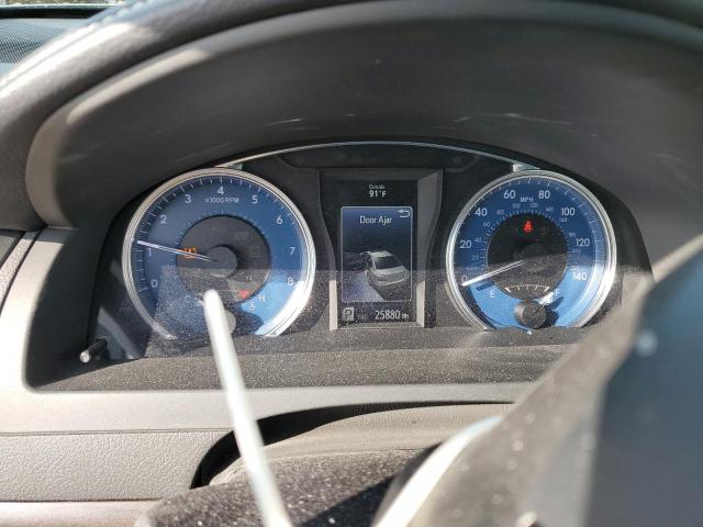 2016 TOYOTA CAMRY LE 4T4BF1FK5GR550319