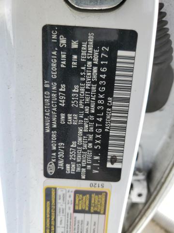 2019 KIA OPTIMA LX - 5XXGT4L38KG346172