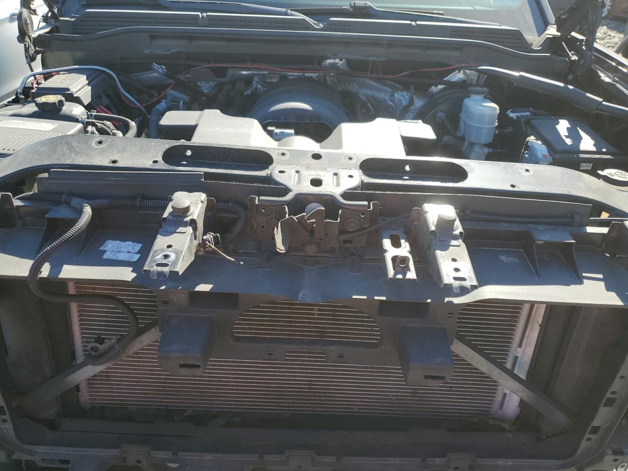 Lot #3311700228 2015 GMC SIERRA K15