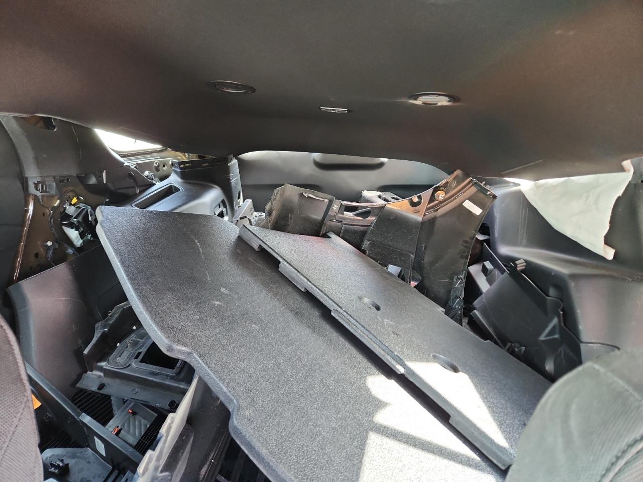 FORD EXPLORER POLICE INTERCEPTOR