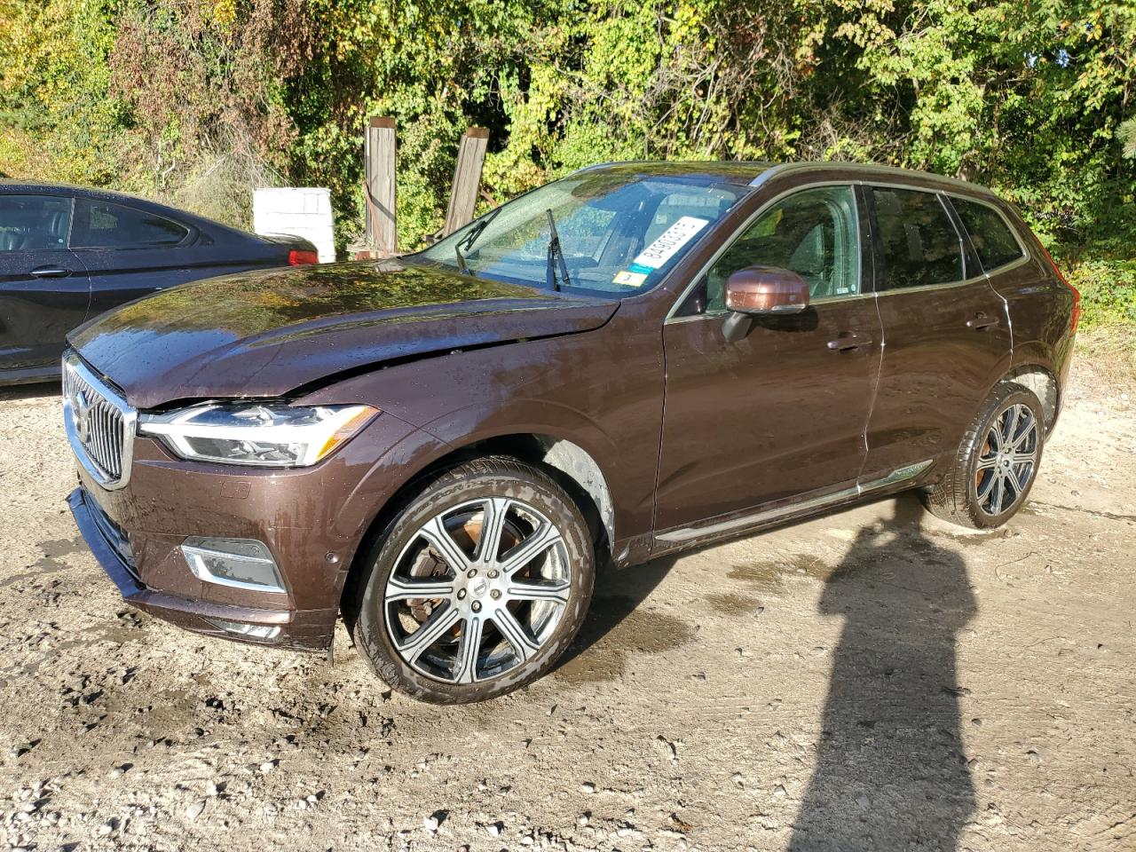 VOLVO XC60 T6 INSCRIPTION
