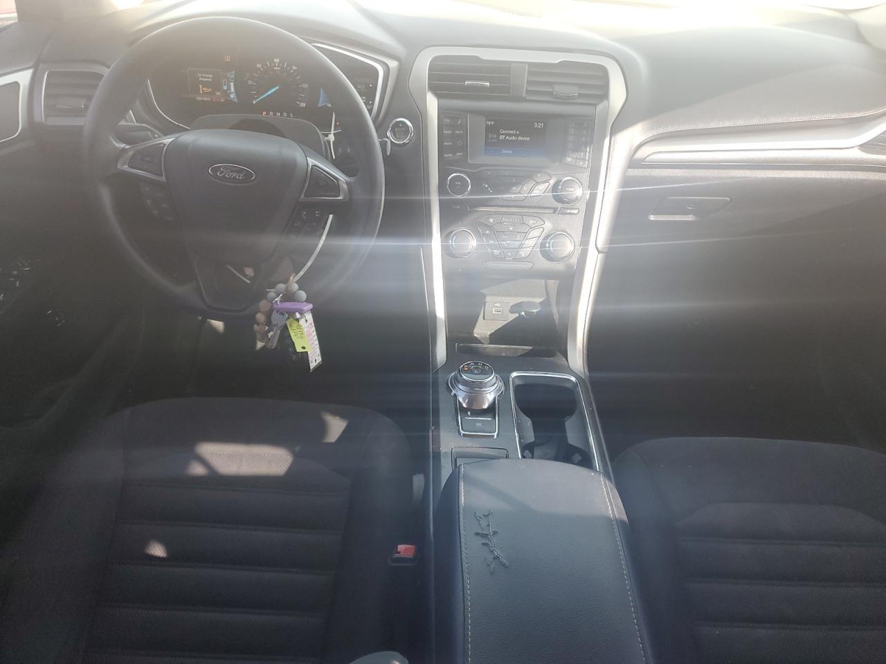 FORD FUSION SE HYBRID