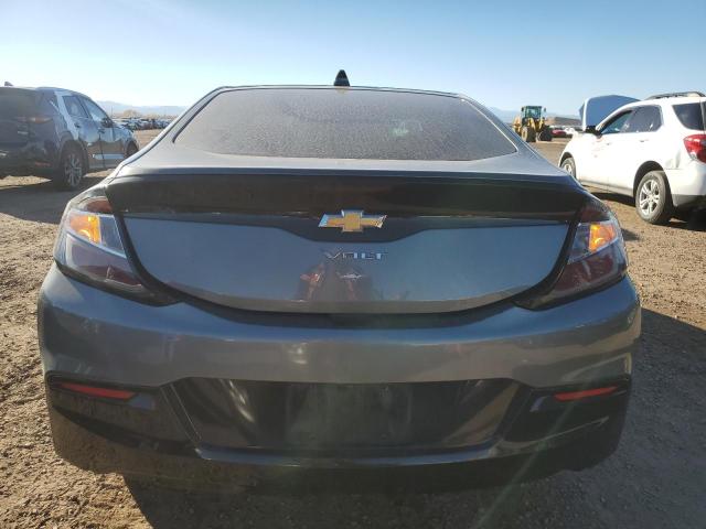 2016 CHEVROLET VOLT LT #3304870542