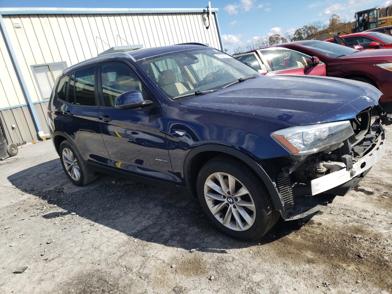 BMW X3 XDRIVE28I