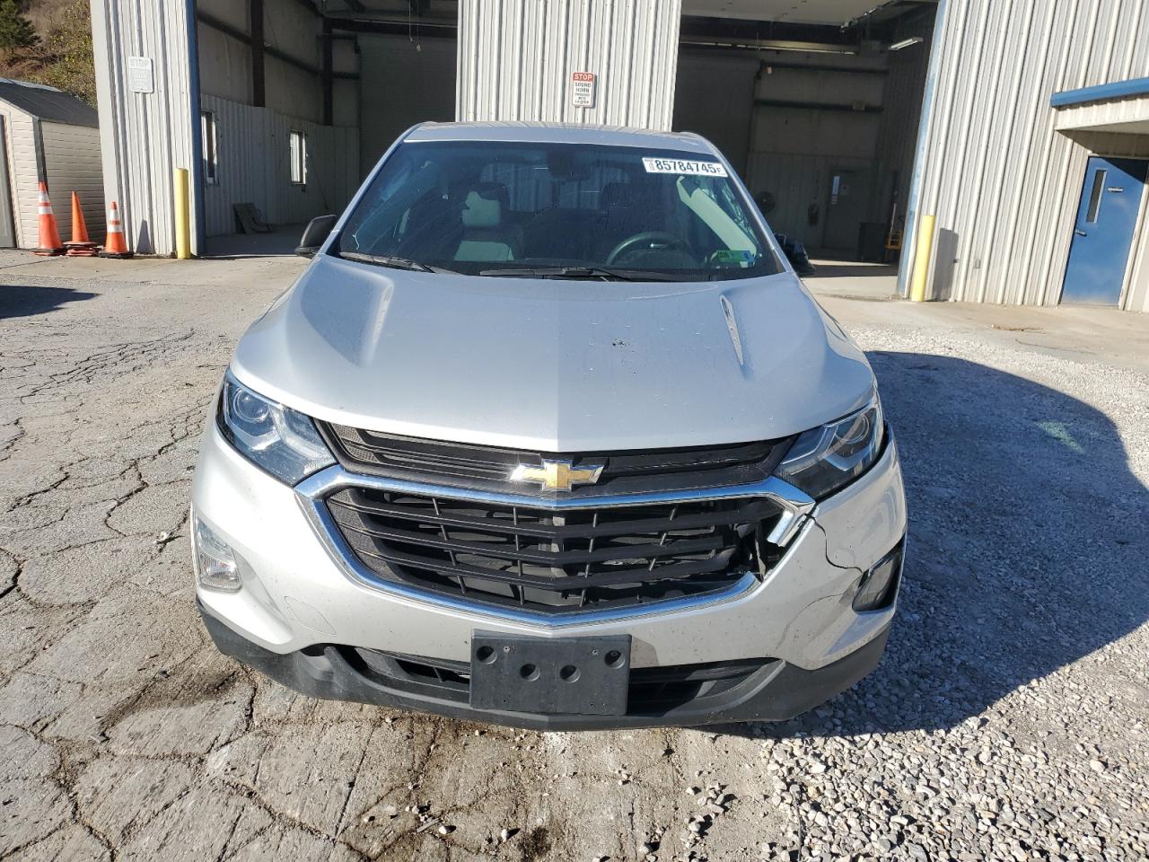 CHEVROLET EQUINOX LS