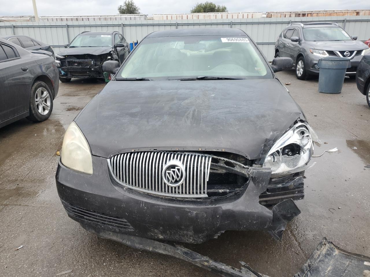 Lot #3291626244 2008 BUICK LUCERNE CX