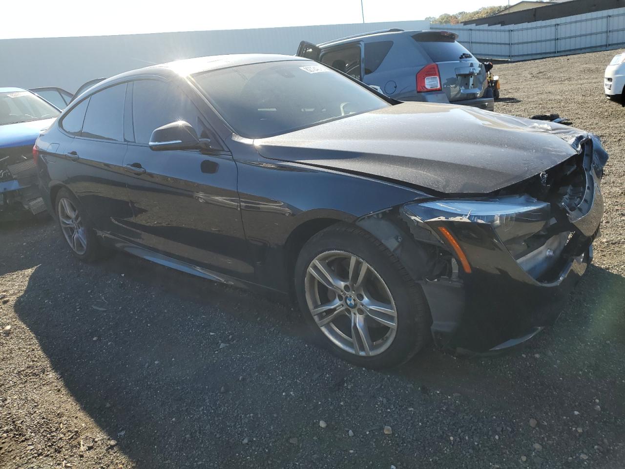 BMW 3 SERIES GT XIGT