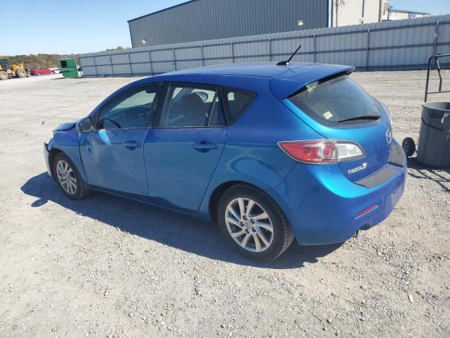 2012 MAZDA 3 I - JM1BL1M86C1635695