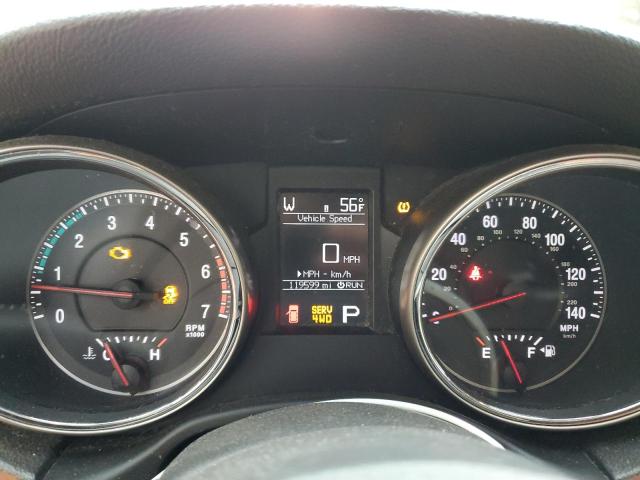 2012 JEEP GRAND CHER - 1C4RJFBT6CC351223