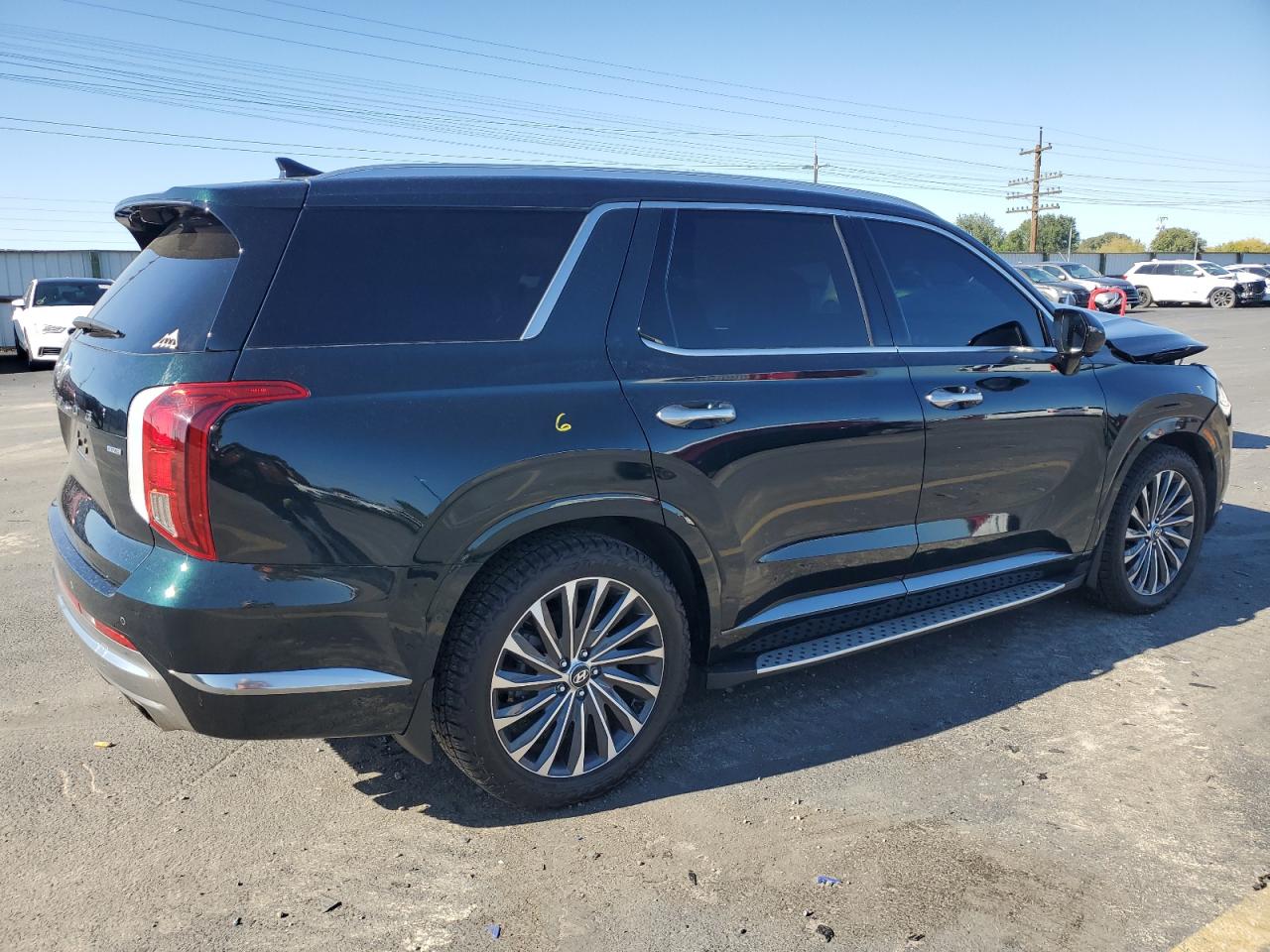 HYUNDAI PALISADE CALLIGRAPHY